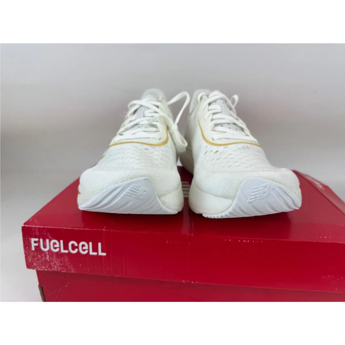 New Balance shoes - FuelCell Rebel V3 - FuelCell Rebel - WFCXMW3 - White 1