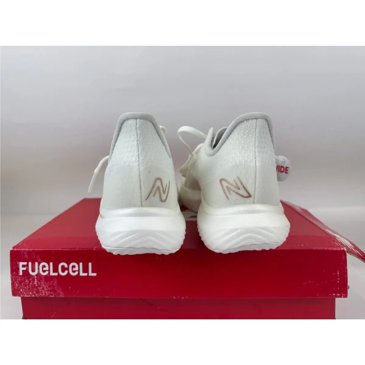 New Balance shoes - FuelCell Rebel V3 - FuelCell Rebel - WFCXMW3 - White 0