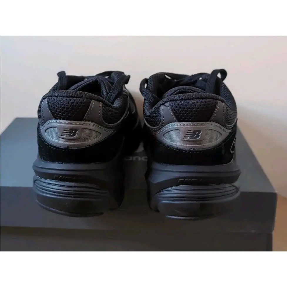 New Balance shoes - New Balance 990 - Black/Black 2