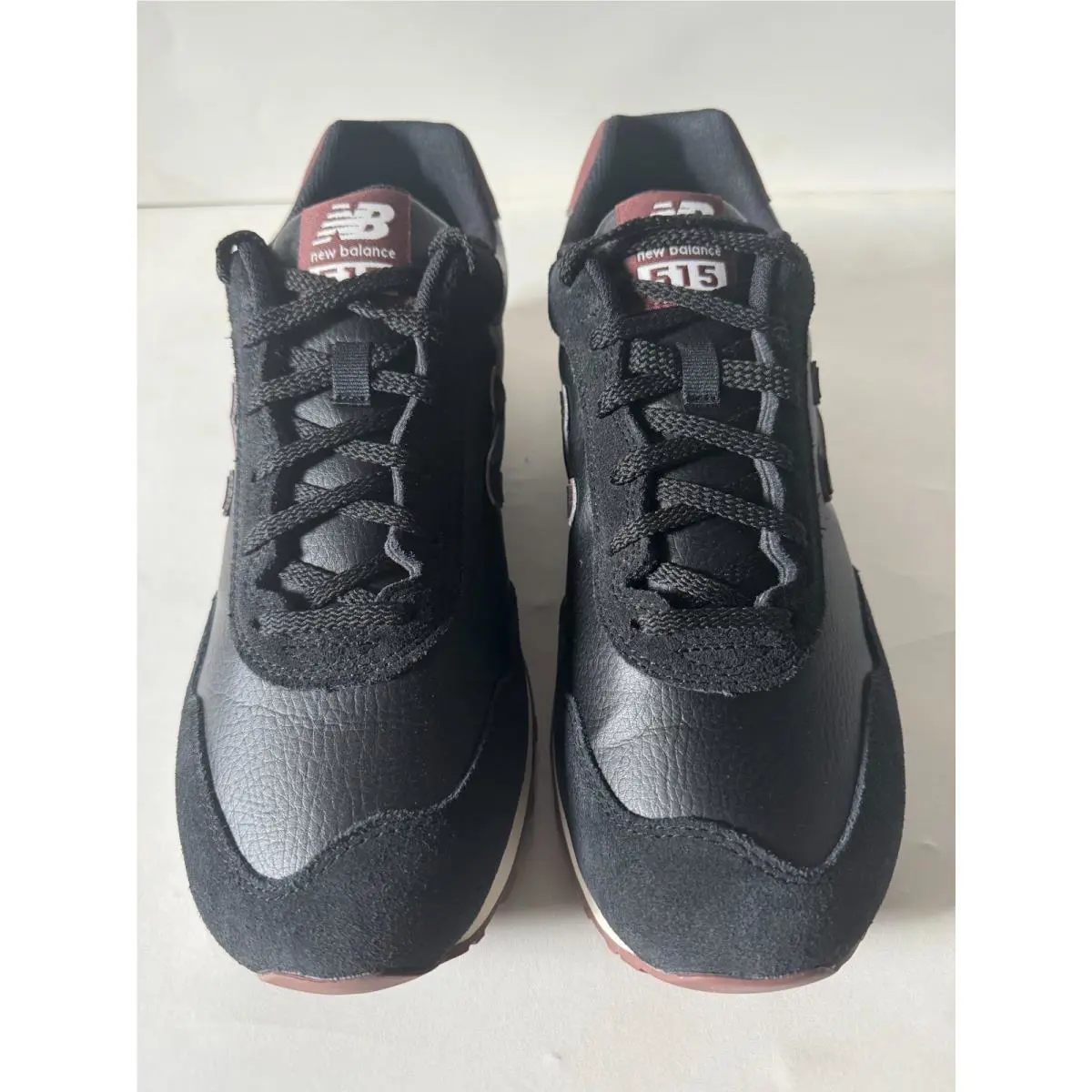 New Balance shoes - New Balance 515 - Black 1