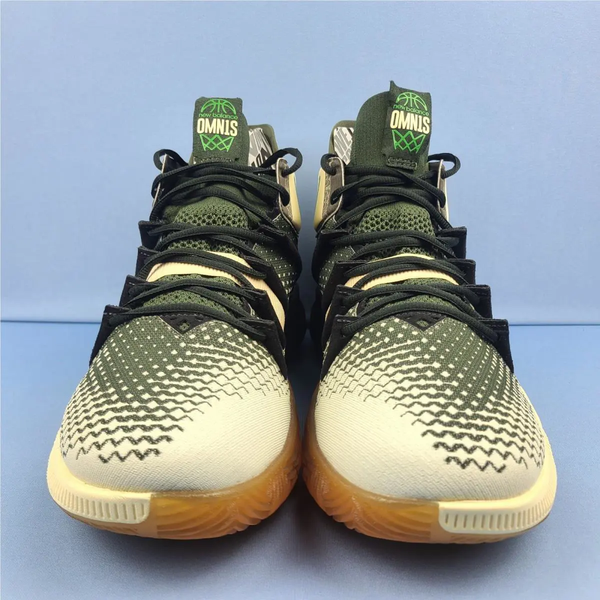 New Balance shoes - New Balance OMN1S - BBOMNXMT - Green 2