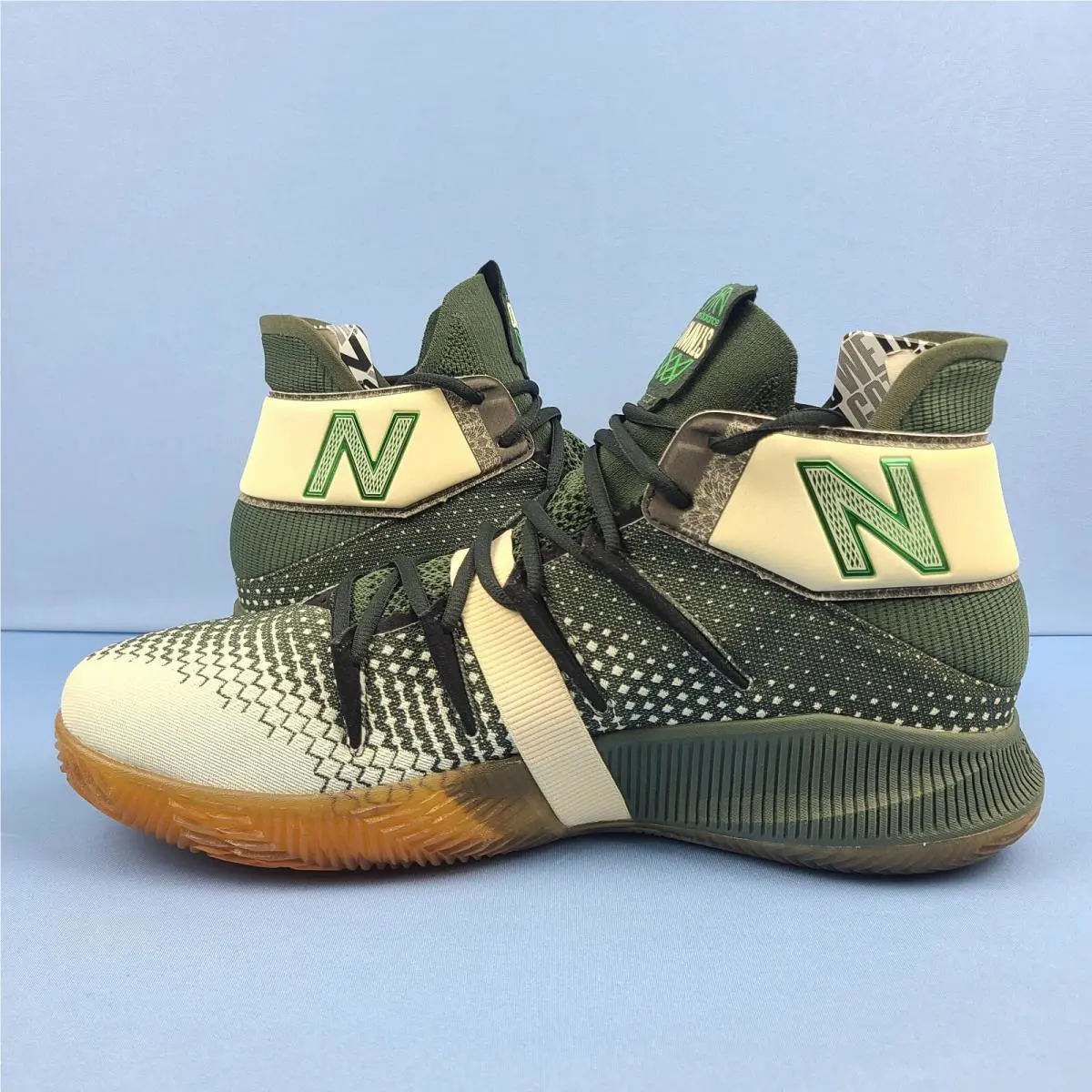 New Balance shoes - New Balance OMN1S - BBOMNXMT - Green 5