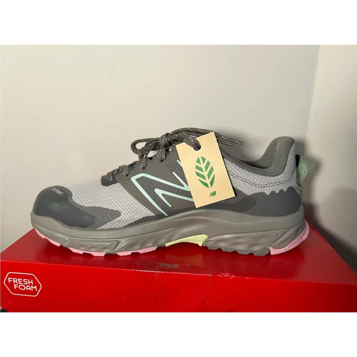 New Balance shoes - New Balance 510 - Grey, Lilac 7