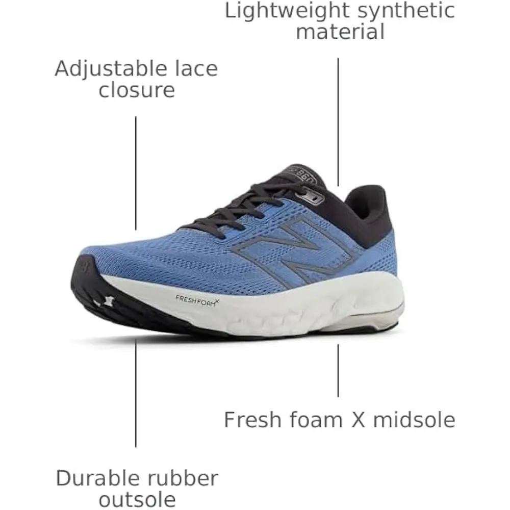 New Balance shoes - New Balance Fresh Foam - Fresh Foam - Blue (UPC: 0197968099914) 3