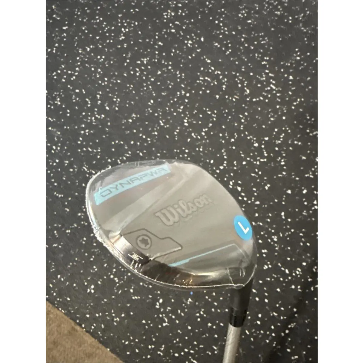 Wilson  - Dynapwr - Dynapwr - Black 1