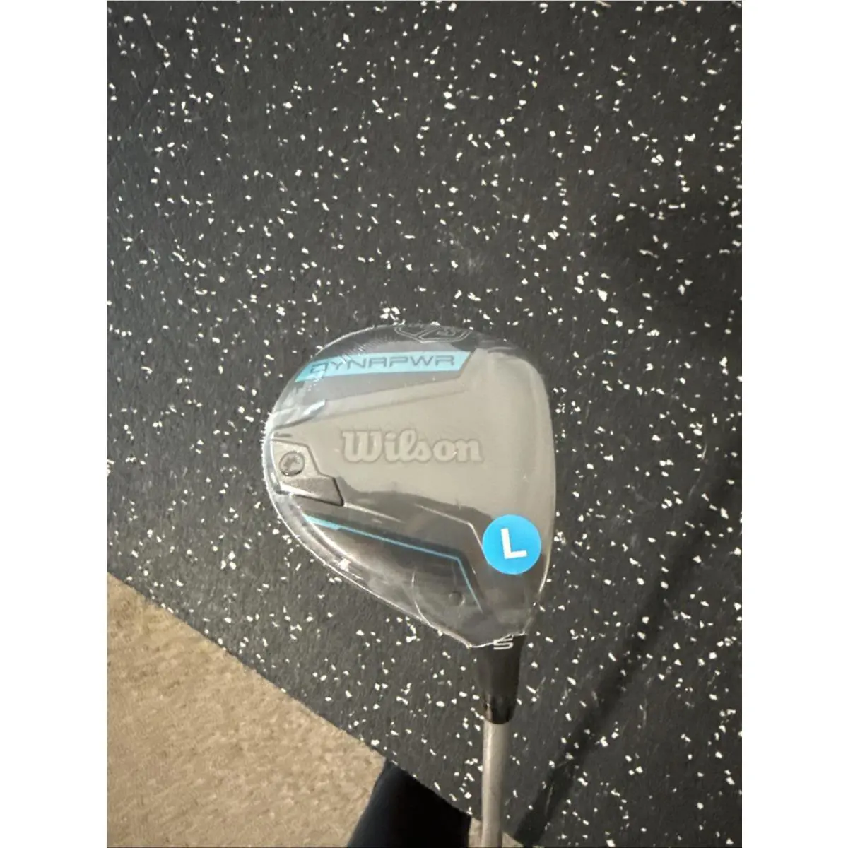 Wilson  - Dynapwr - Dynapwr - Black 2