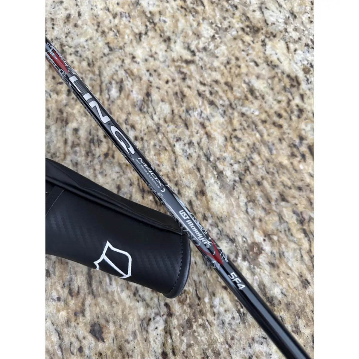 Wilson  - Dynapower Max - Dynapower Max - Black 8