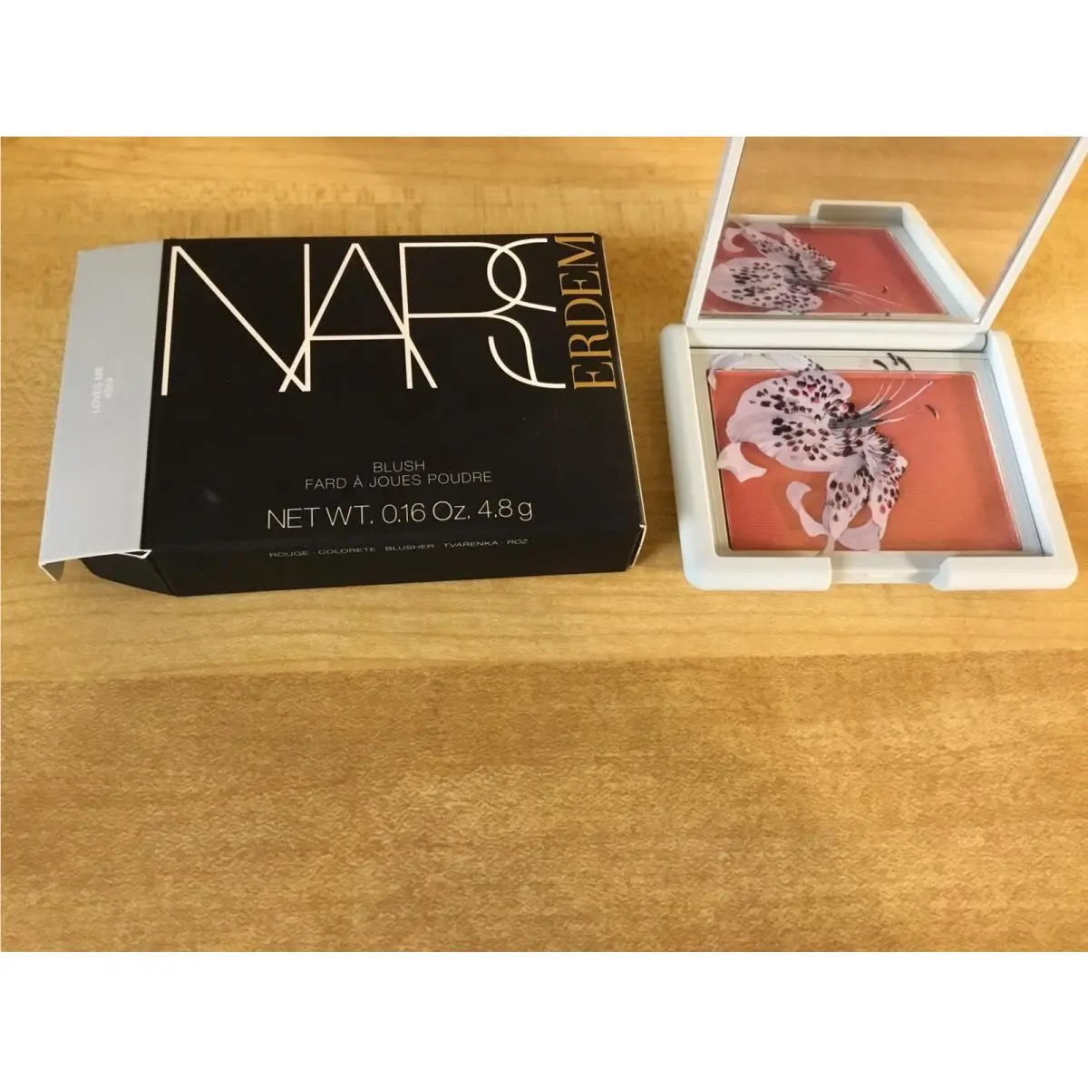 Nars Blush Loves Me 4054 Boxed