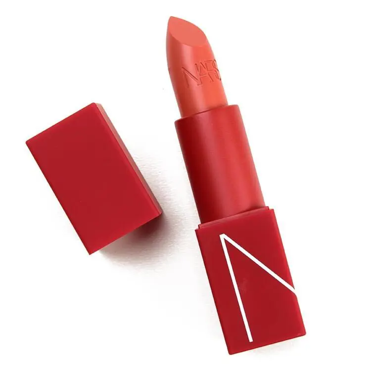 Nars Lipstick Casablanca Satin 0.12 oz Full Size