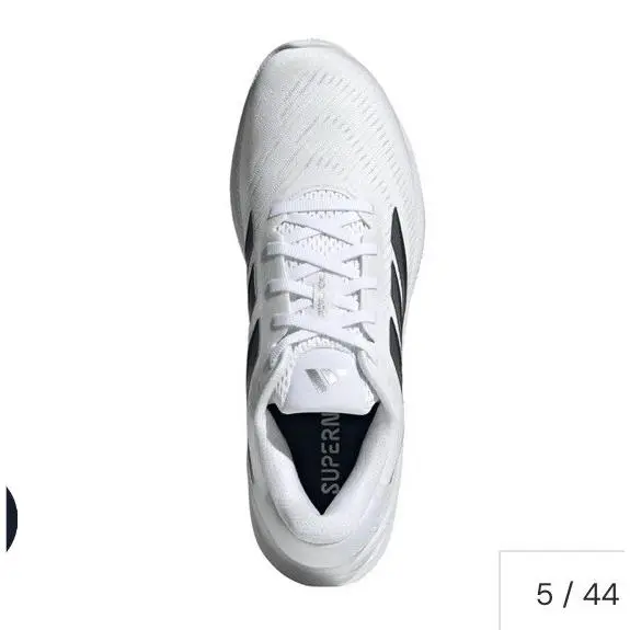 Adidas shoes - adidas Supernova - Supernova - JQ4254 - White 4