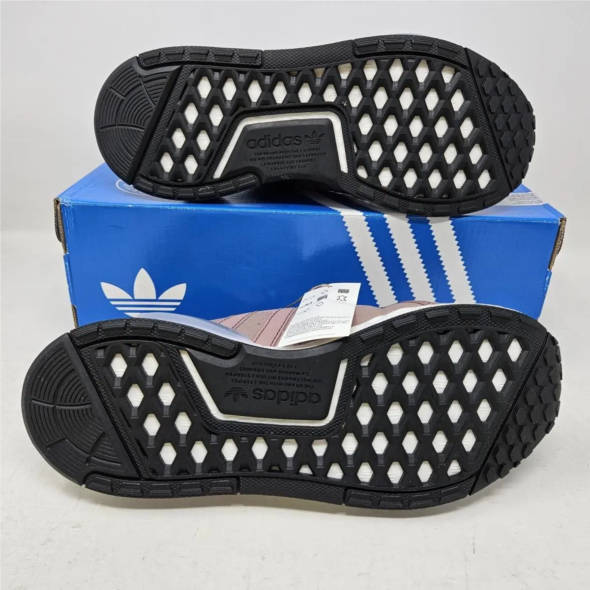 Adidas shoes - adidas NMD V3 - NMD - FZ6139 - Purple (UPC: 195746376516) 1