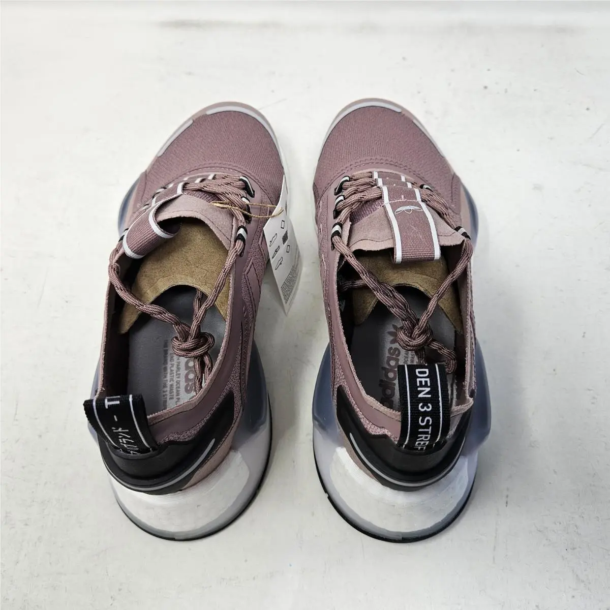 Adidas shoes - adidas NMD V3 - NMD - FZ6139 - Purple (UPC: 195746376516) 3