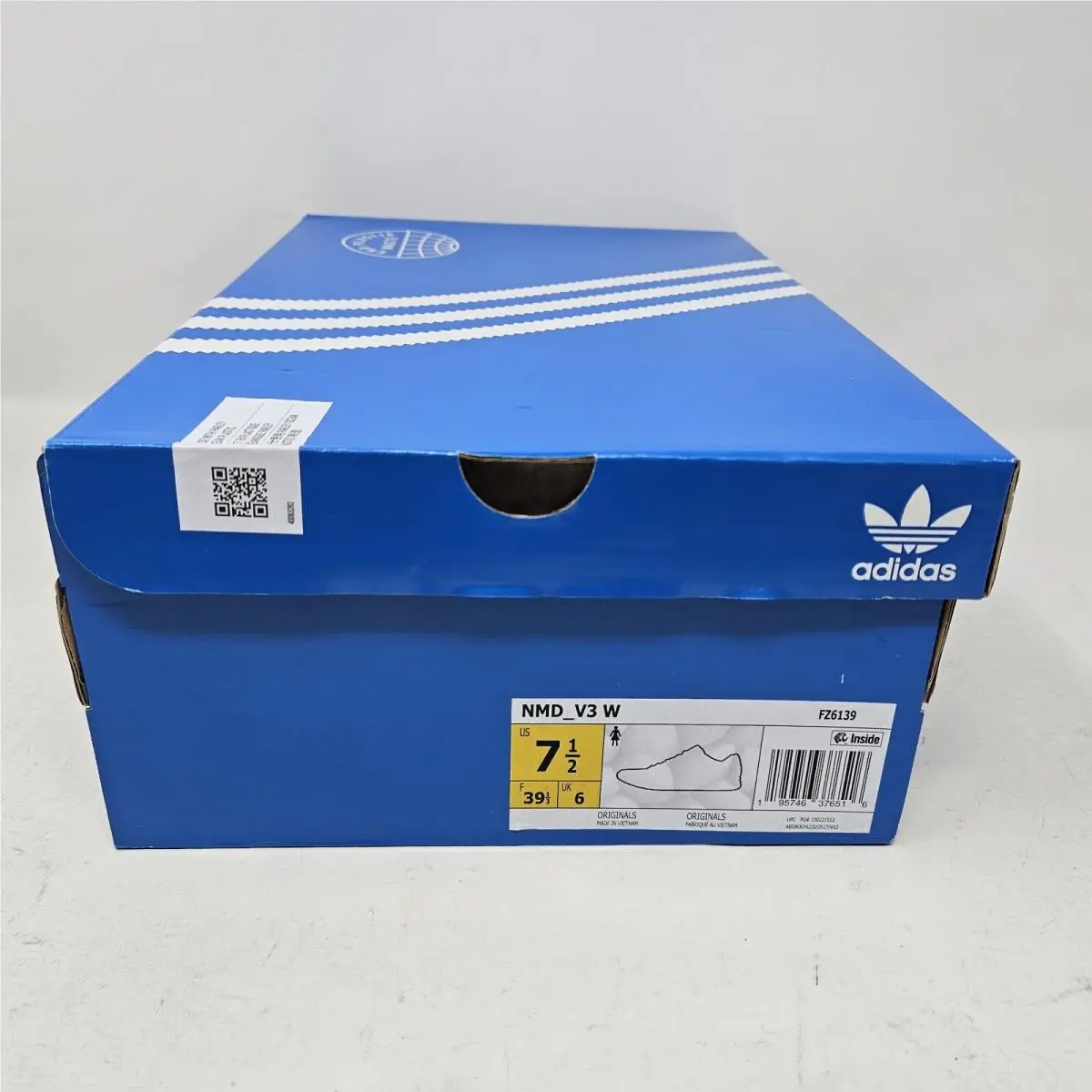 Adidas shoes - adidas NMD V3 - NMD - FZ6139 - Purple (UPC: 195746376516) 4