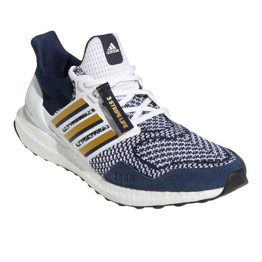 Adidas shoes - adidas Ultraboost Ultra Boost 1.0 Georgia Tech Running - HQ5882 - Blue (UPC: 195742512994) 0