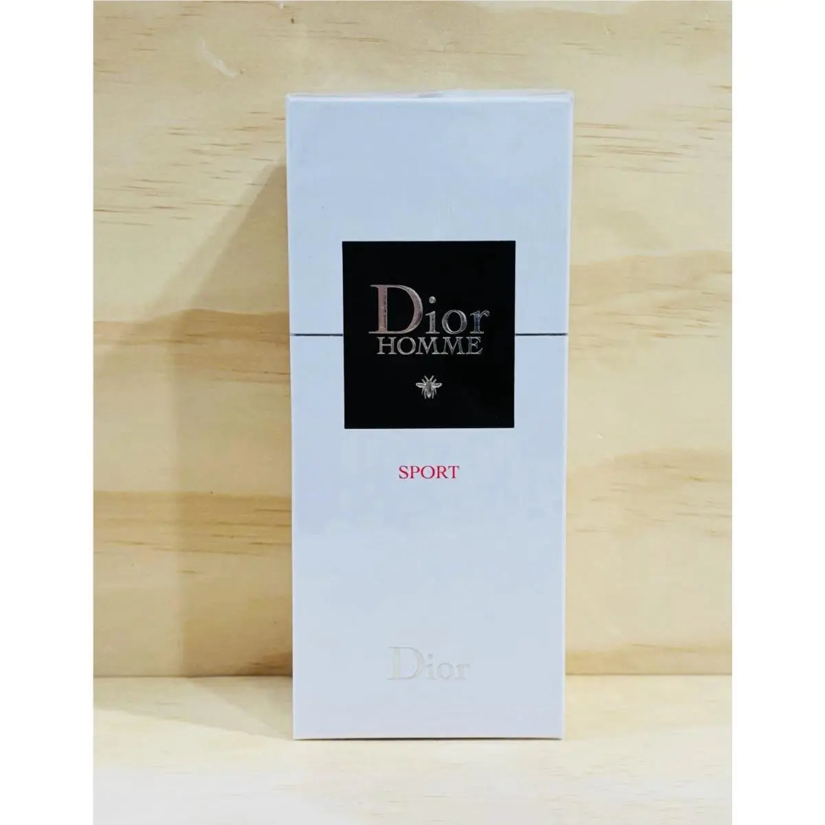 Christian Dior Dior Homme Sport Edt Spray 4.2 Oz / 125 ml Box