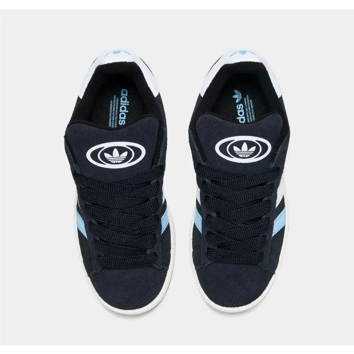 Adidas shoes - Black 3