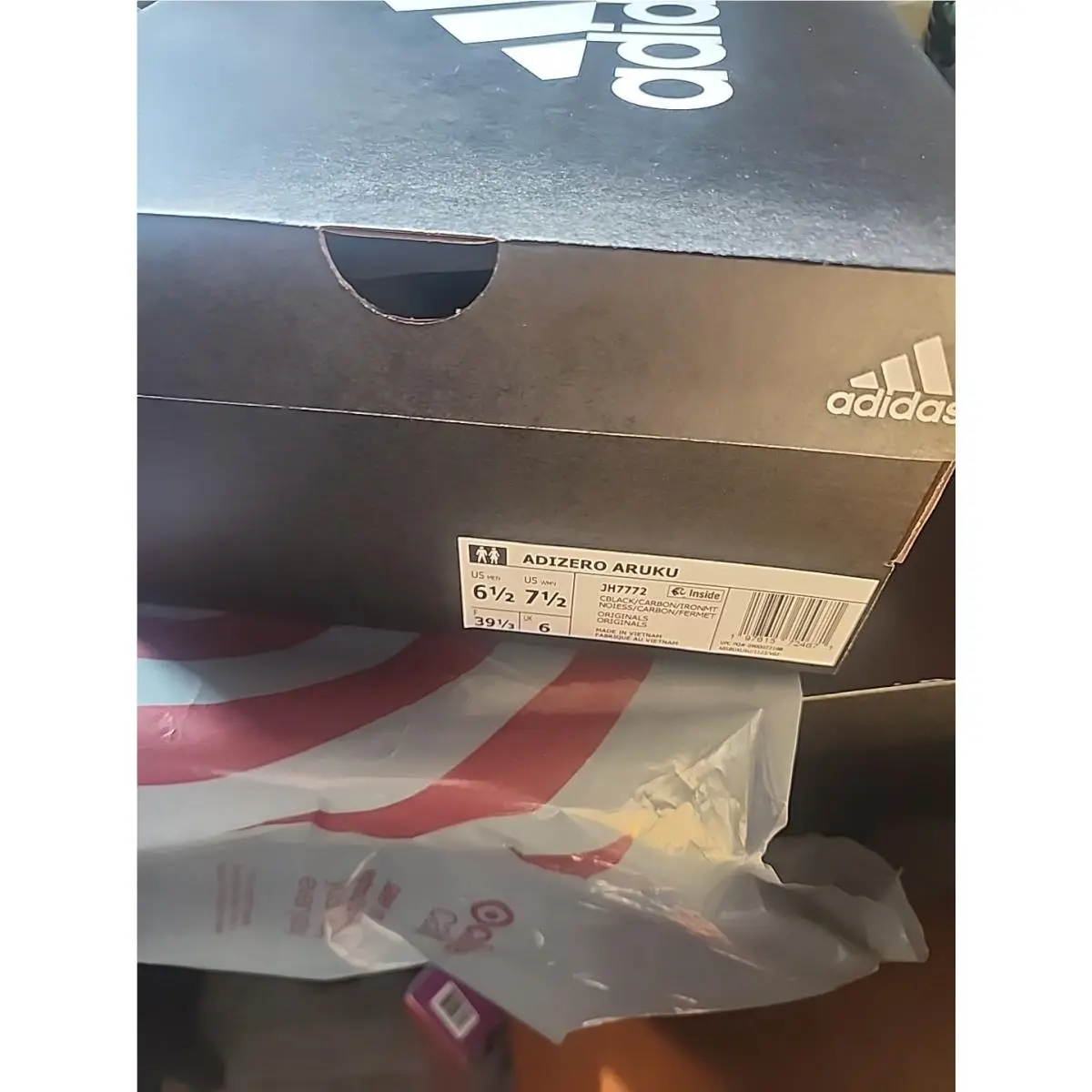 Adidas Men Adizero Aruku Shoes