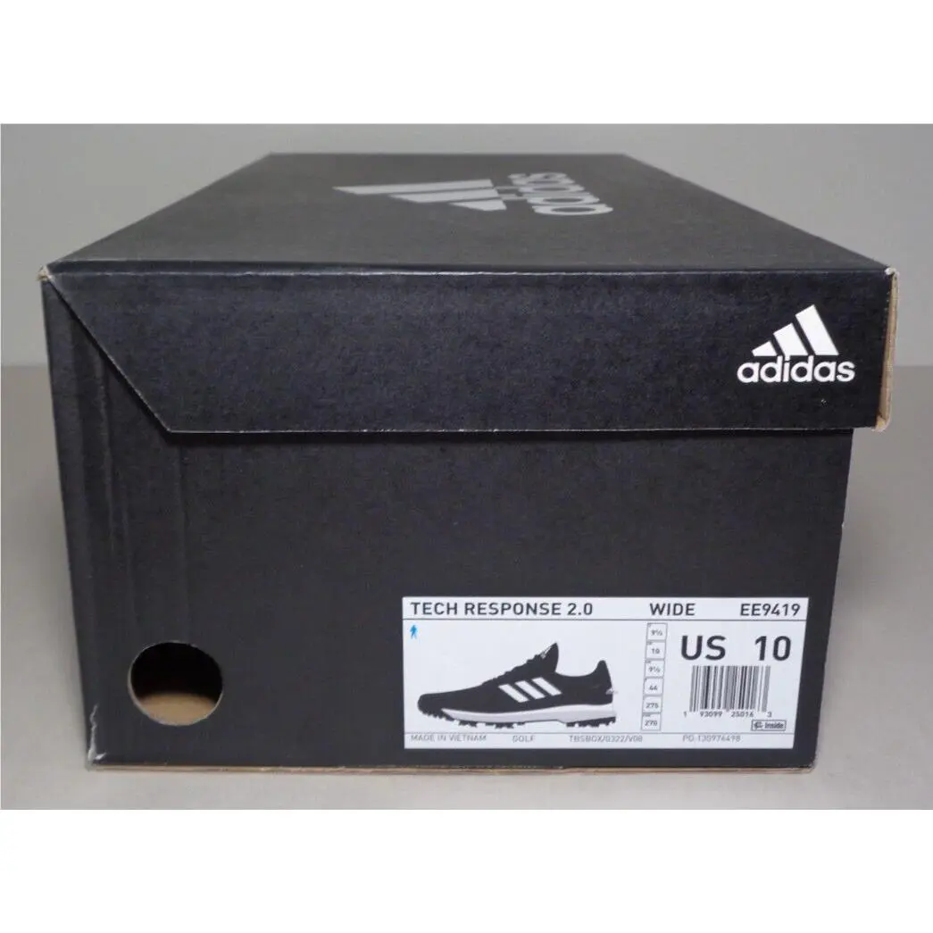 Adidas shoes - Core Black/Footwear White/Core Black (UPC: 193099250163) 15