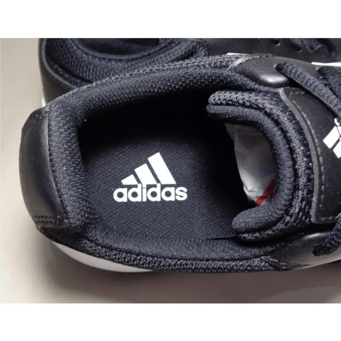 Adidas shoes - Core Black/Footwear White/Core Black (UPC: 193099250163) 14
