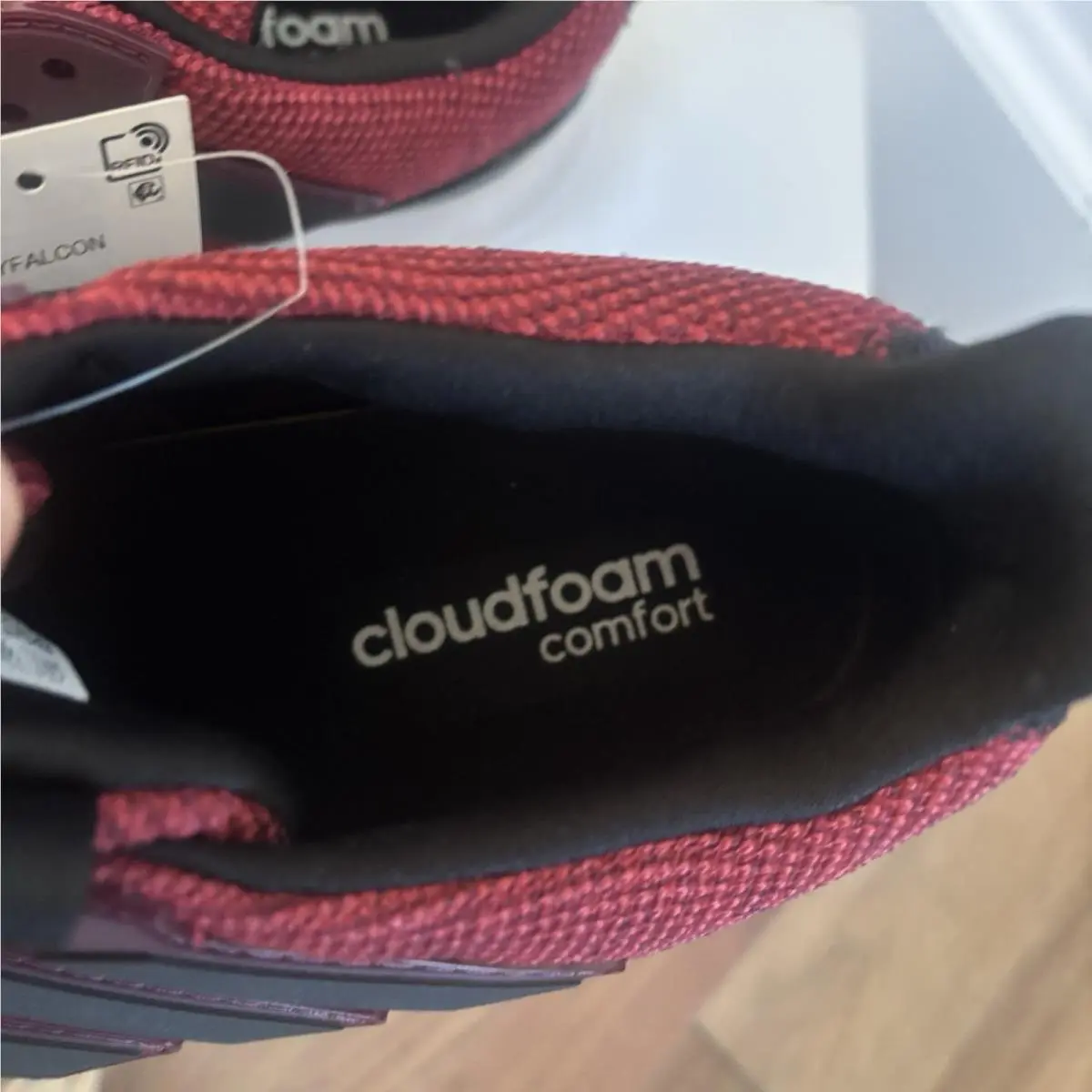 Adidas shoes - adidas Energyfalcon - Energyfalcon - burgundy 4
