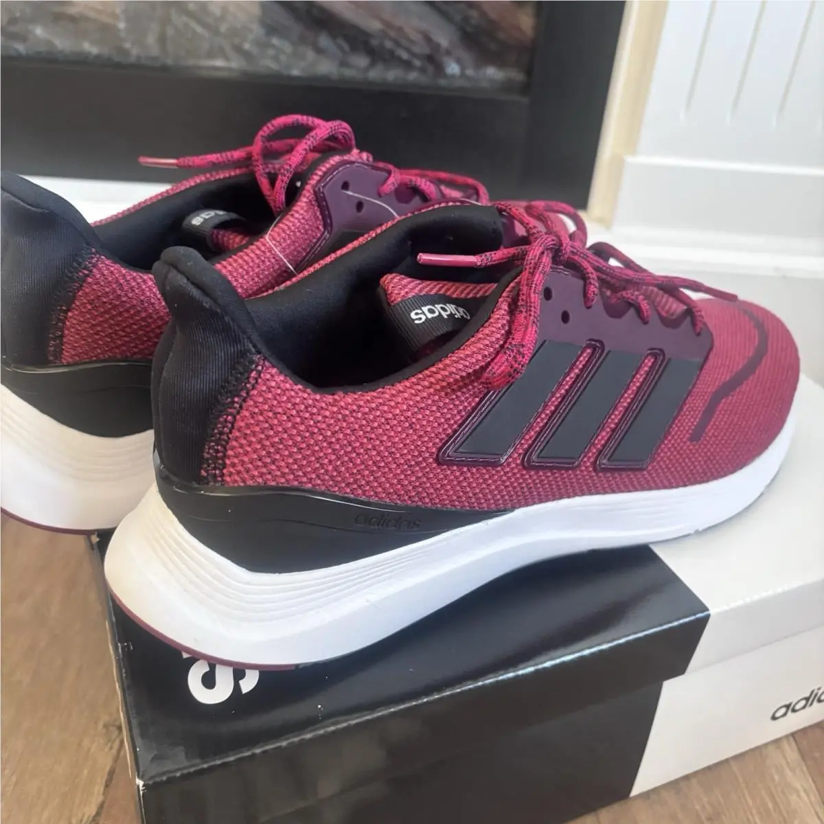 Adidas shoes - adidas Energyfalcon - Energyfalcon - burgundy 0