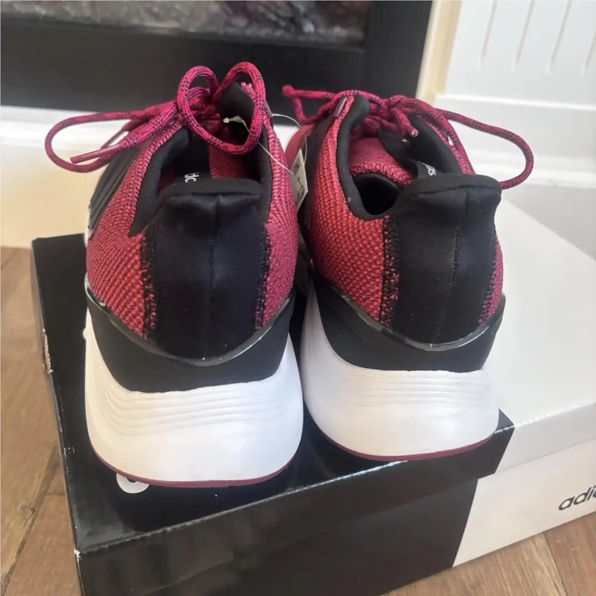 Adidas shoes - adidas Energyfalcon - Energyfalcon - burgundy 1