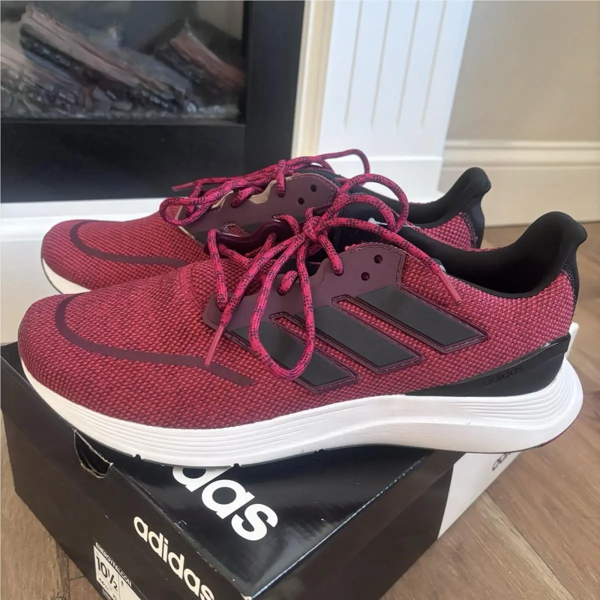 Adidas shoes - adidas Energyfalcon - Energyfalcon - burgundy 3