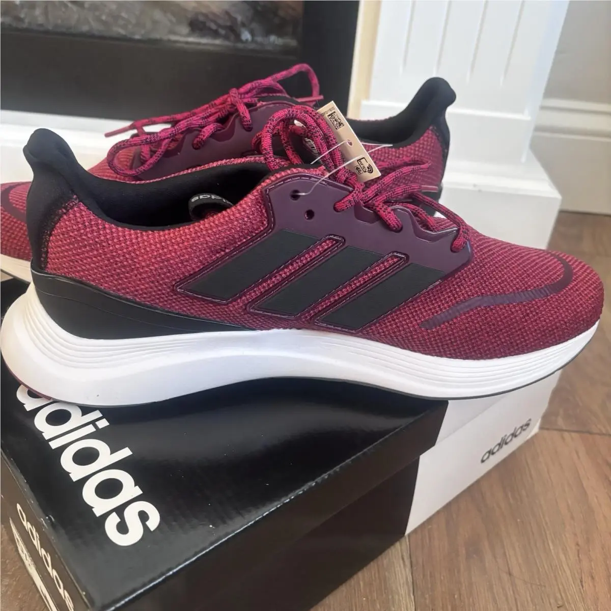 Adidas shoes - adidas Energyfalcon - Energyfalcon - burgundy 6