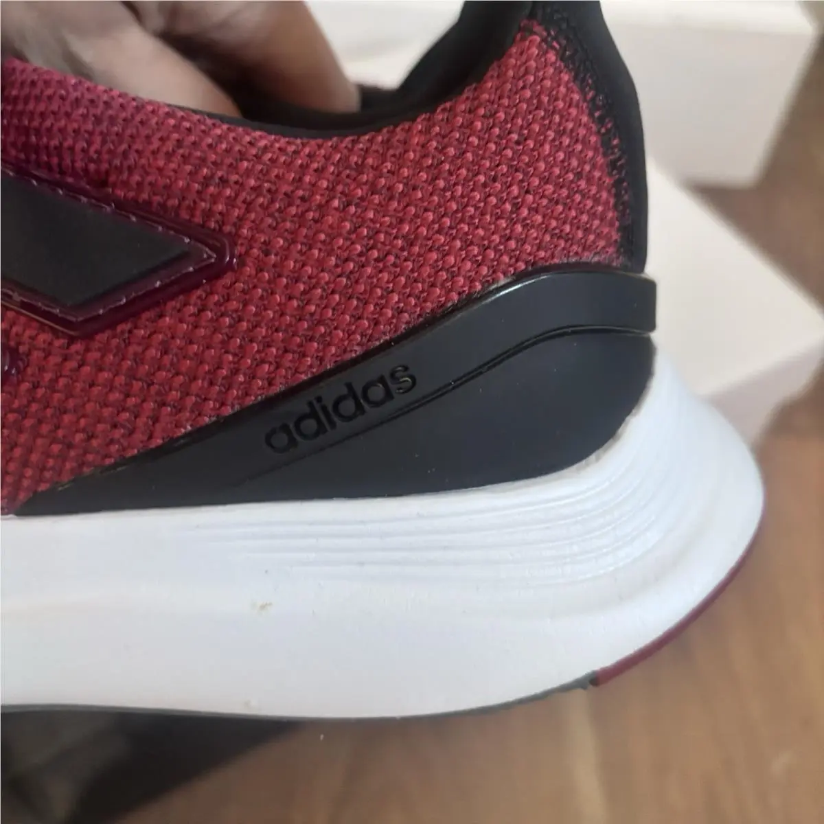 Adidas shoes - adidas Energyfalcon - Energyfalcon - burgundy 7