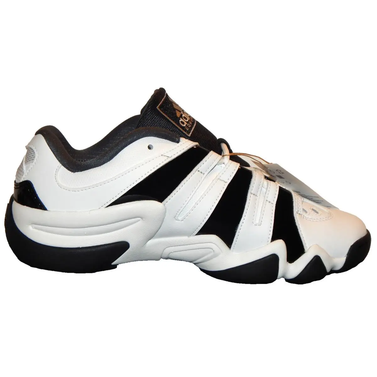 Adidas shoes - adidas Crazy 8 - Crazy - IG2032 - White, Black, Purple (UPC: 196477740768) 4