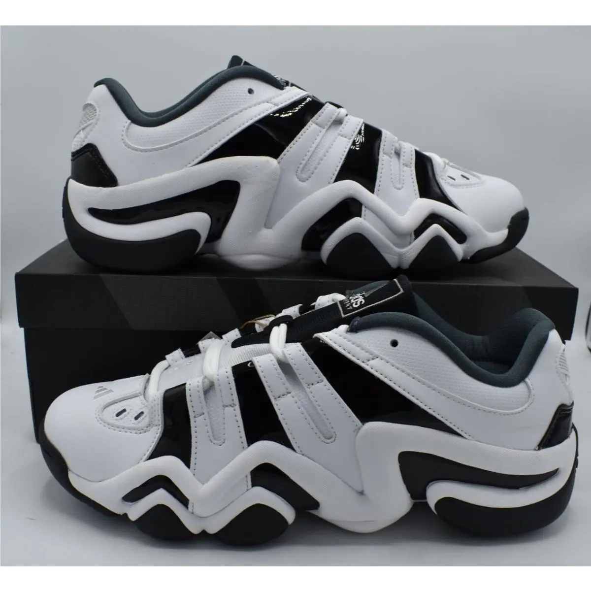 Adidas shoes - adidas Crazy 8 - Crazy - IG2032 - Multicolor (UPC: 196477740980) 2