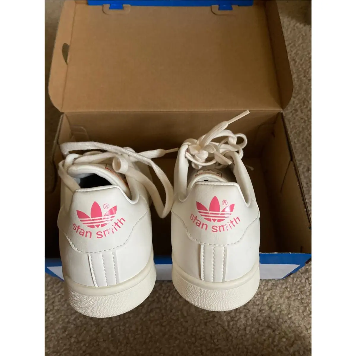 Adidas shoes - adidas Stan Smith - Stan Smith - GY5463 - White 1