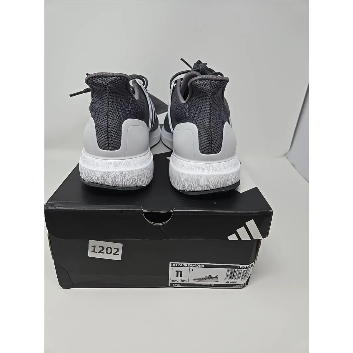 Adidas shoes - Athleisure - Athleisure - Gray 5