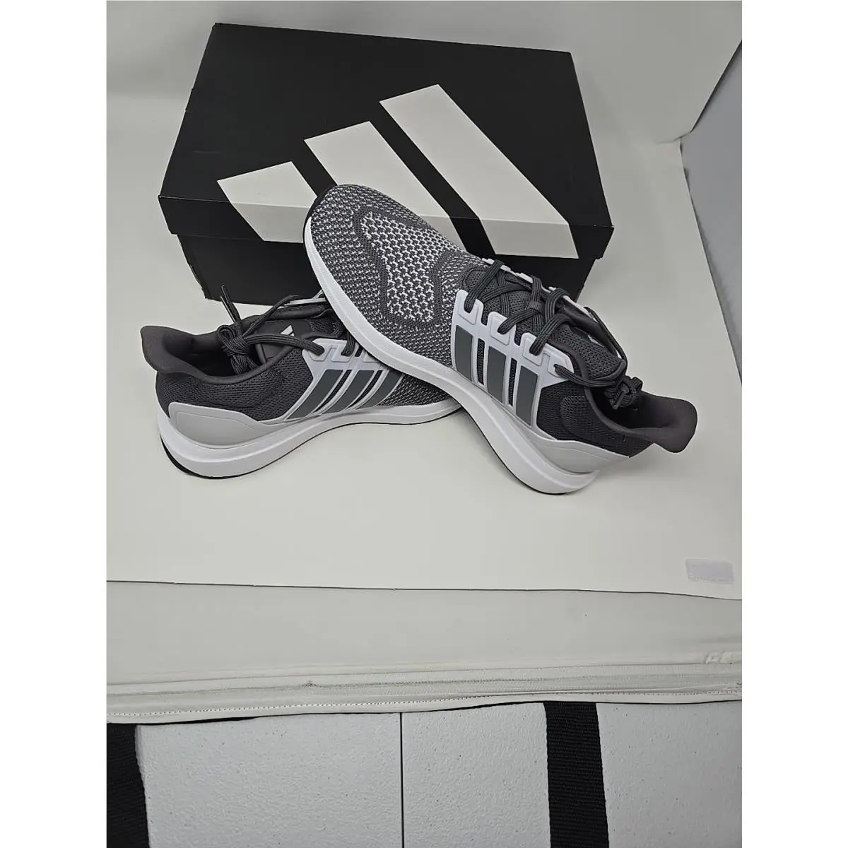Adidas shoes - Athleisure - Athleisure - Gray 9