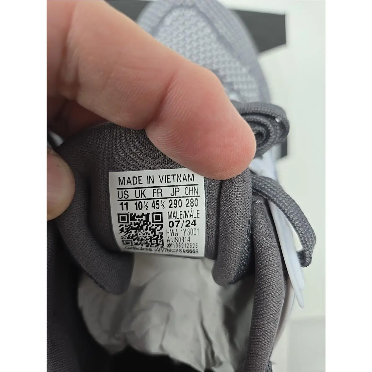 Adidas shoes - Athleisure - Athleisure - Gray 6
