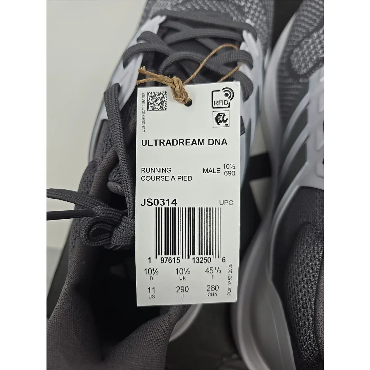 Adidas shoes - Athleisure - Athleisure - Gray 7