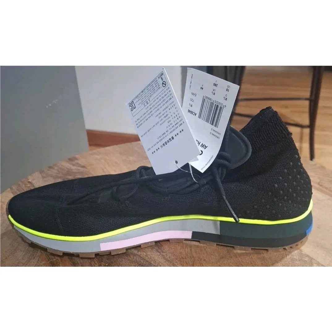 Alexander Wang Adidas AW Run Mid Mens Size 9 Black AC6846