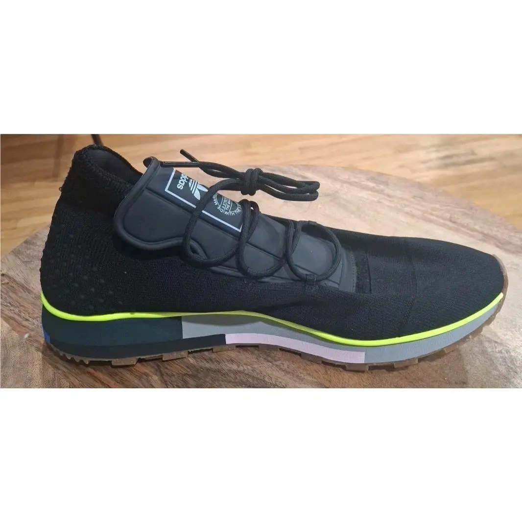 Adidas shoes - AW RUN MID - RUN MID - AC6846 - Black (UPC: 191031475483) 0