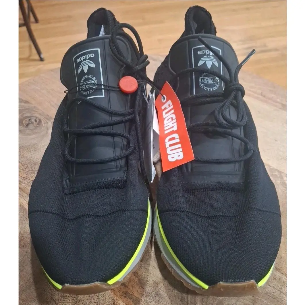 Adidas shoes - AW RUN MID - RUN MID - AC6846 - Black (UPC: 191031475483) 1