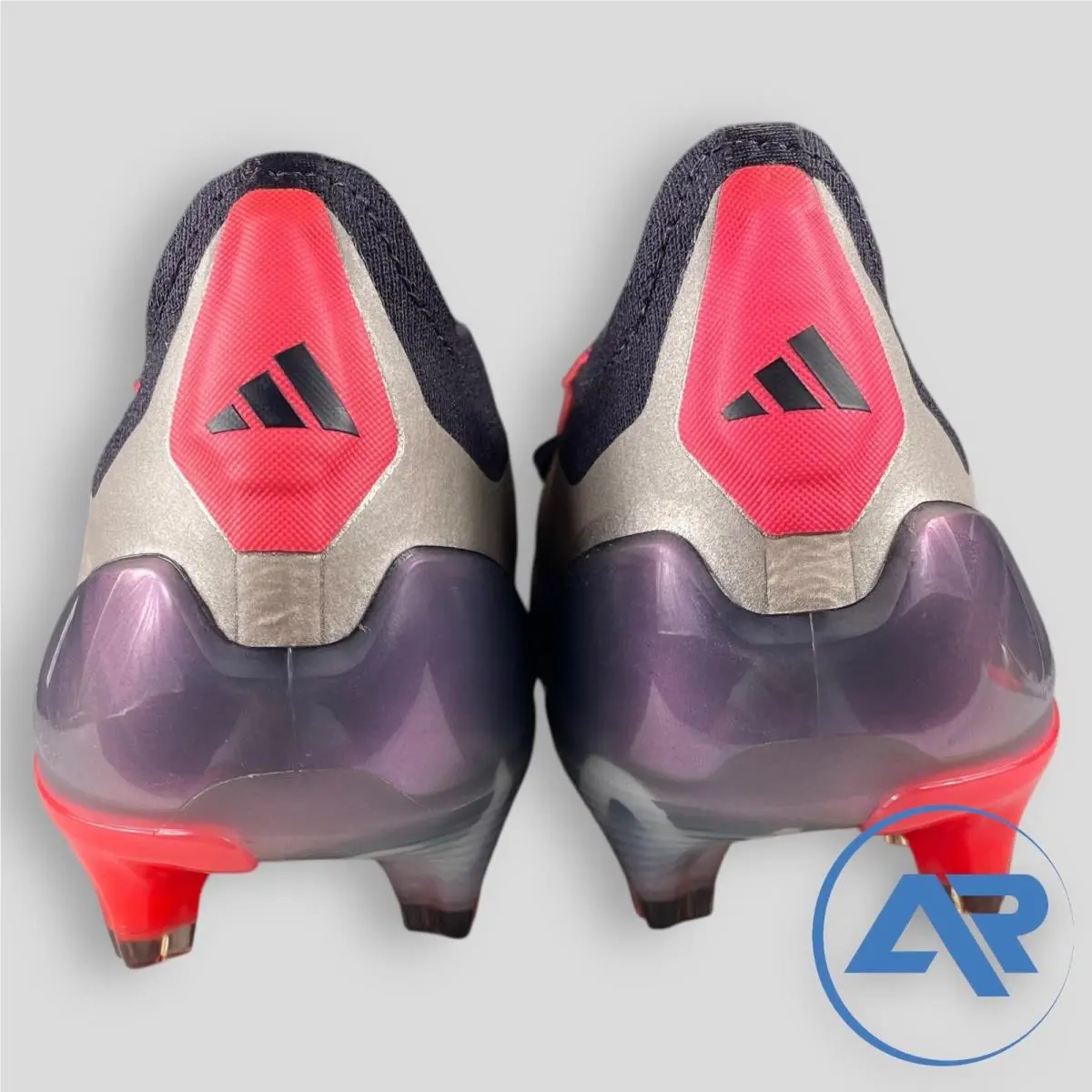 Adidas shoes - adidas Predator Elite FT FG - IF6443 - Multicolor, Manufacturer: Platinum Metallic/Aurora Black/Carbon 5