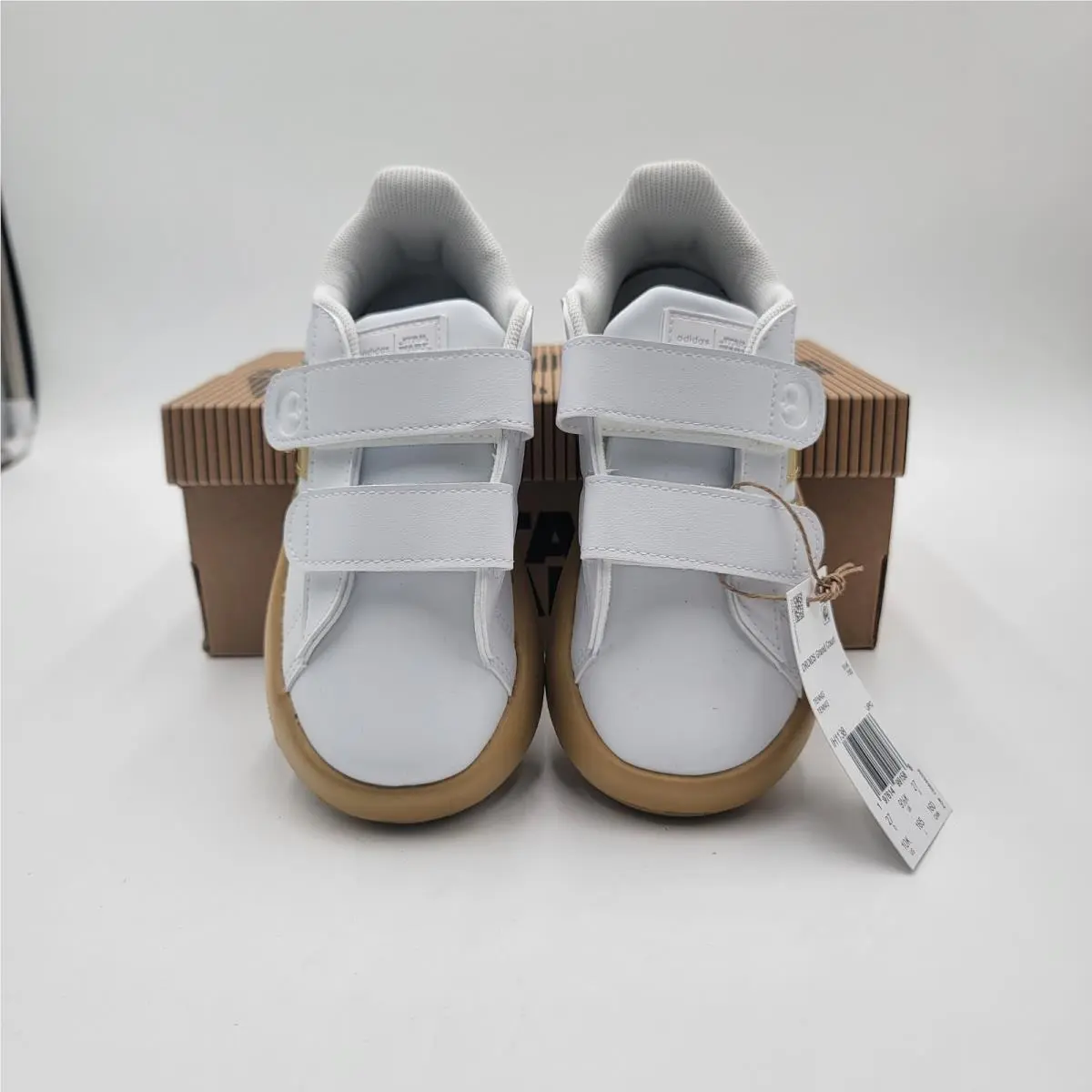 Adidas shoes - ADIDAS STAR - STAR - White (UPC: 0197614991623) 1