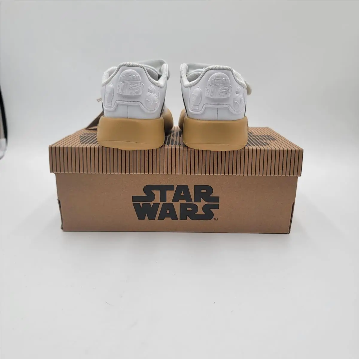 Adidas shoes - ADIDAS STAR - STAR - White (UPC: 0197614991623) 3