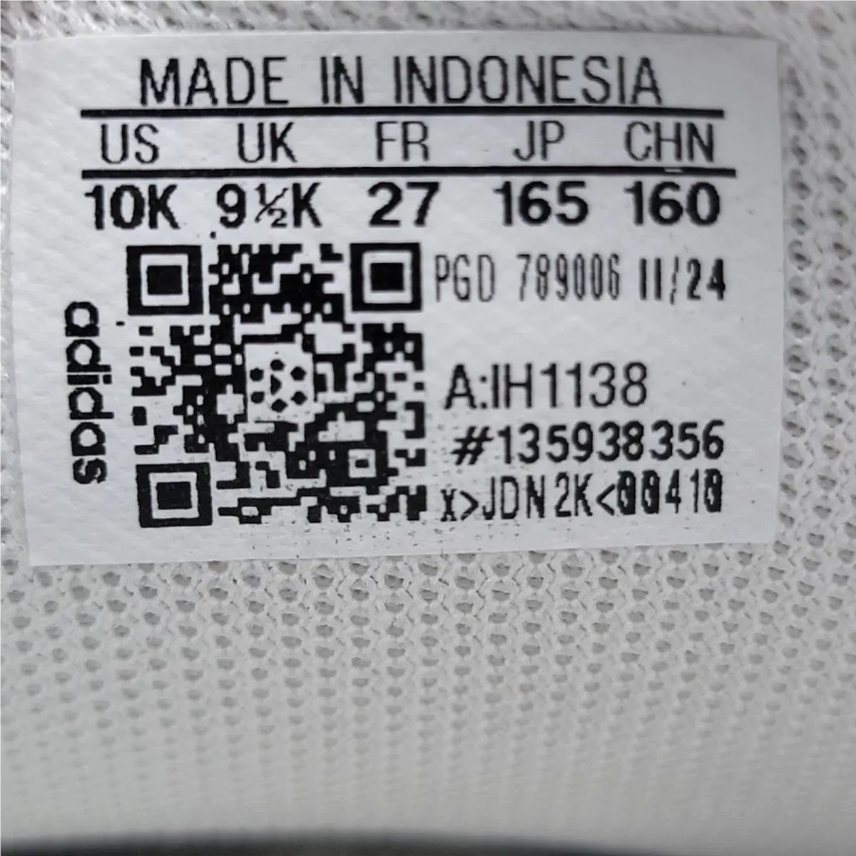Adidas shoes - ADIDAS STAR - STAR - White (UPC: 0197614991623) 8