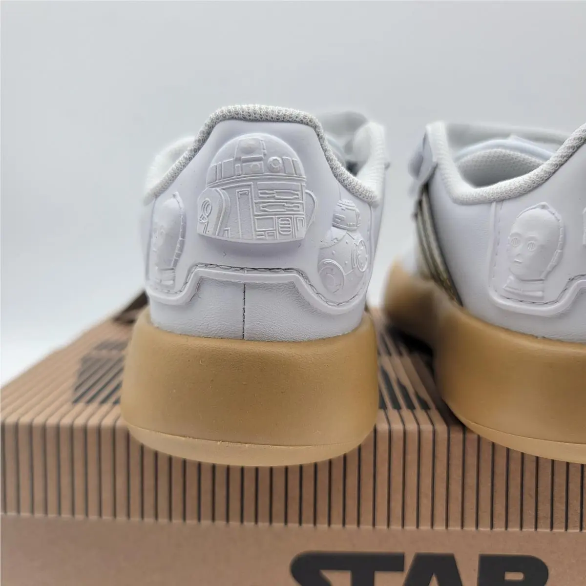 Adidas shoes - ADIDAS STAR - STAR - White (UPC: 0197614991623) 4