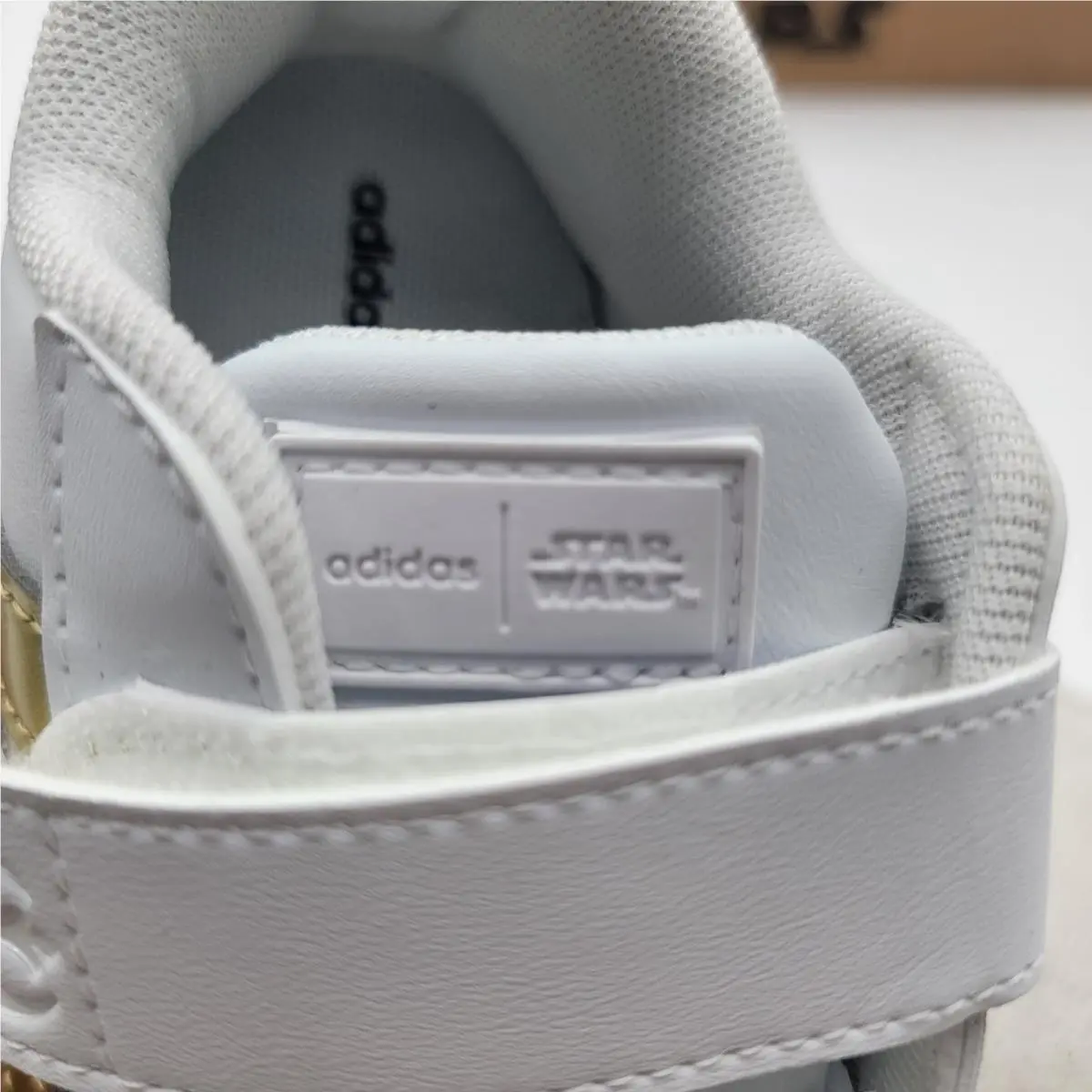 Adidas shoes - ADIDAS STAR - STAR - White (UPC: 0197614991623) 6
