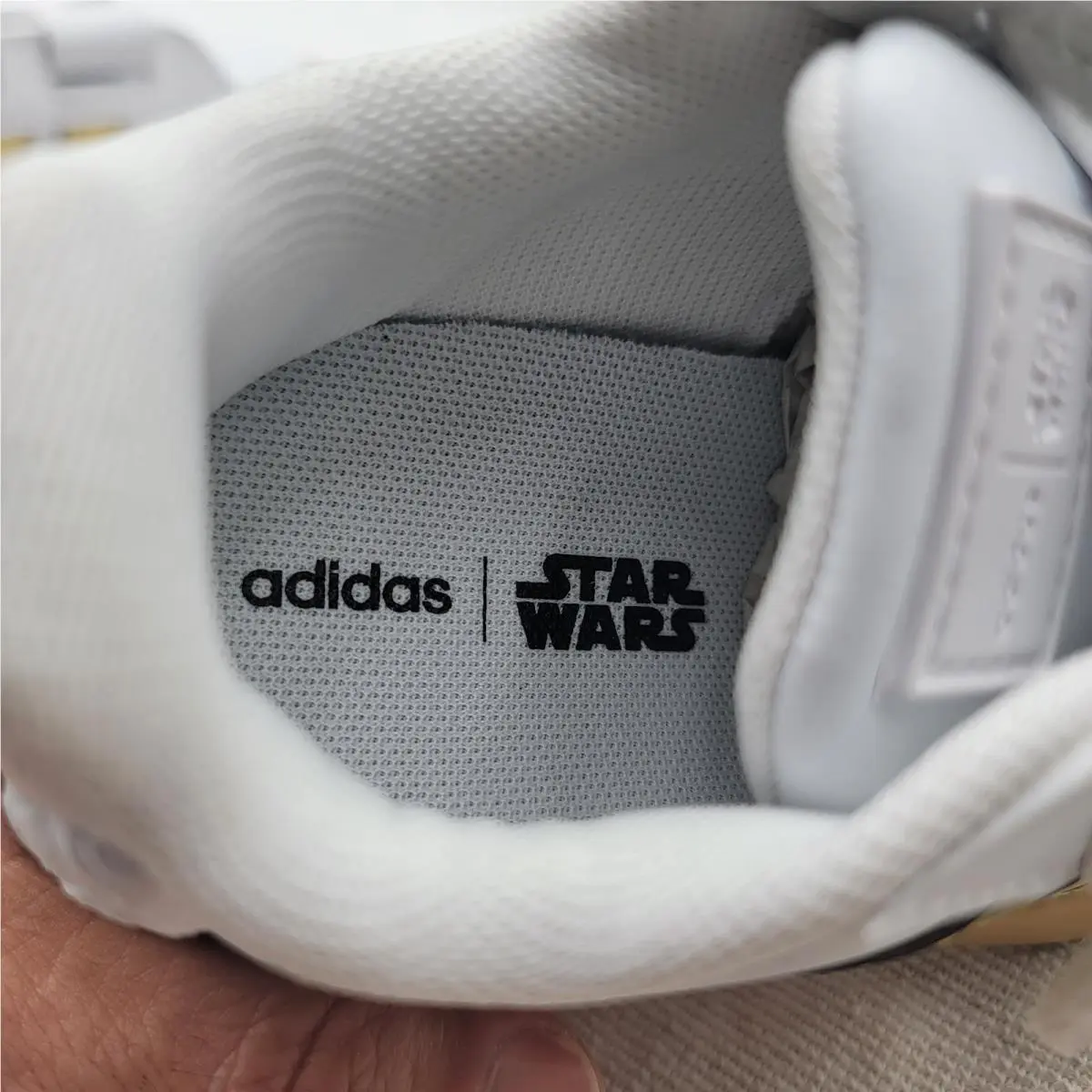 Adidas shoes - ADIDAS STAR - STAR - White (UPC: 0197614991623) 7