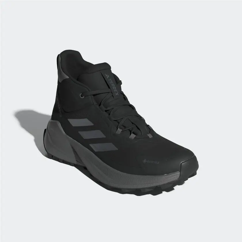 Adidas shoes - adidas TERREX Free Hiker - TERREX Free Hiker - Black 3