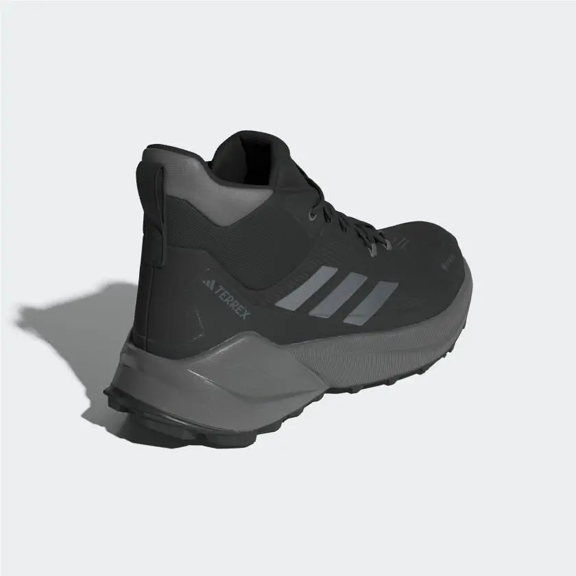 Adidas shoes - adidas TERREX Free Hiker - TERREX Free Hiker - Black 4