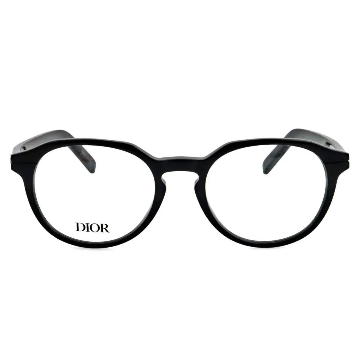 Christian  essentialo R2I 1000 51mm Black Eyeglasses Italy Unisex by Dior