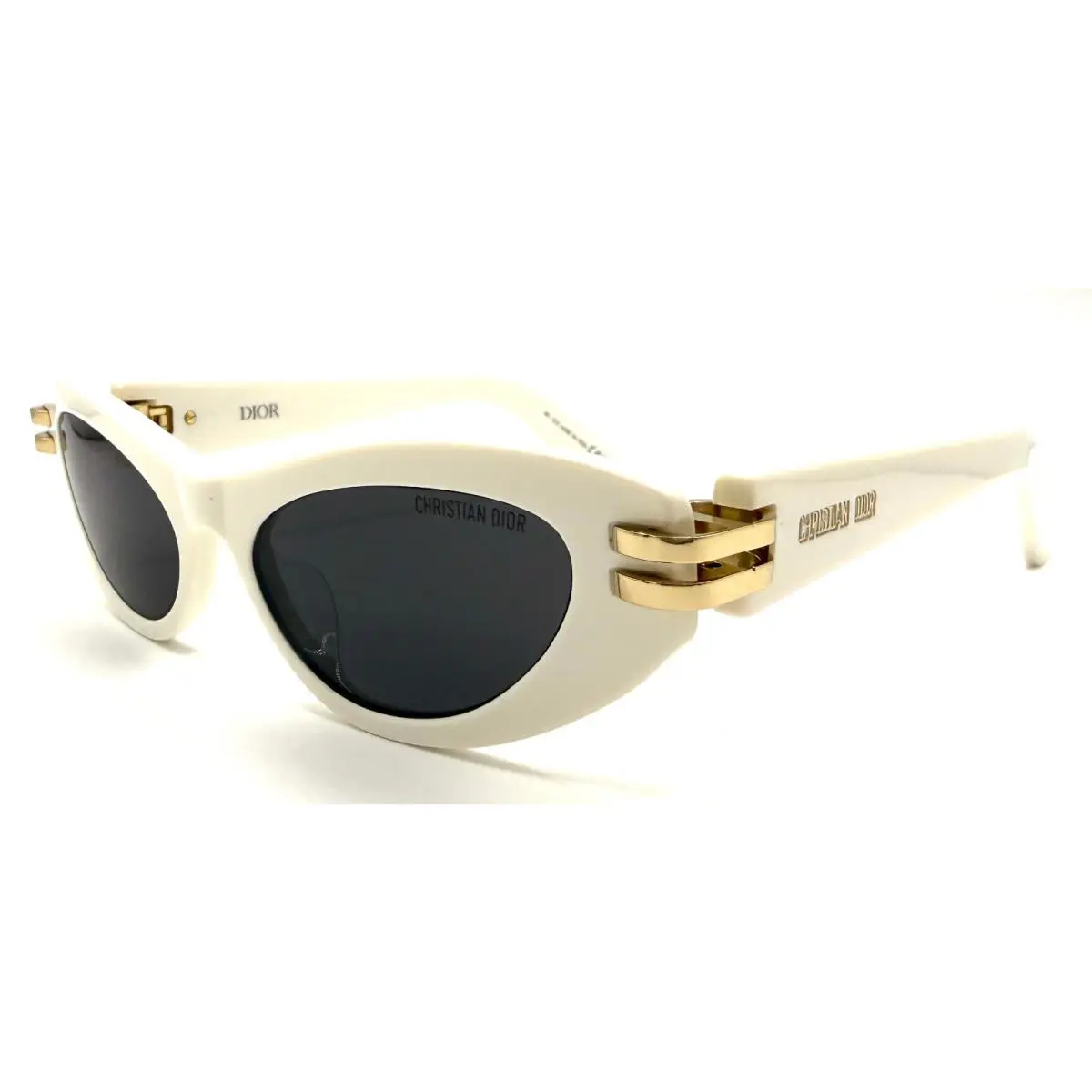 Christian  Cdior B1U 95A0 Ivory Sunglasses 50-16-135 Rx by Dior